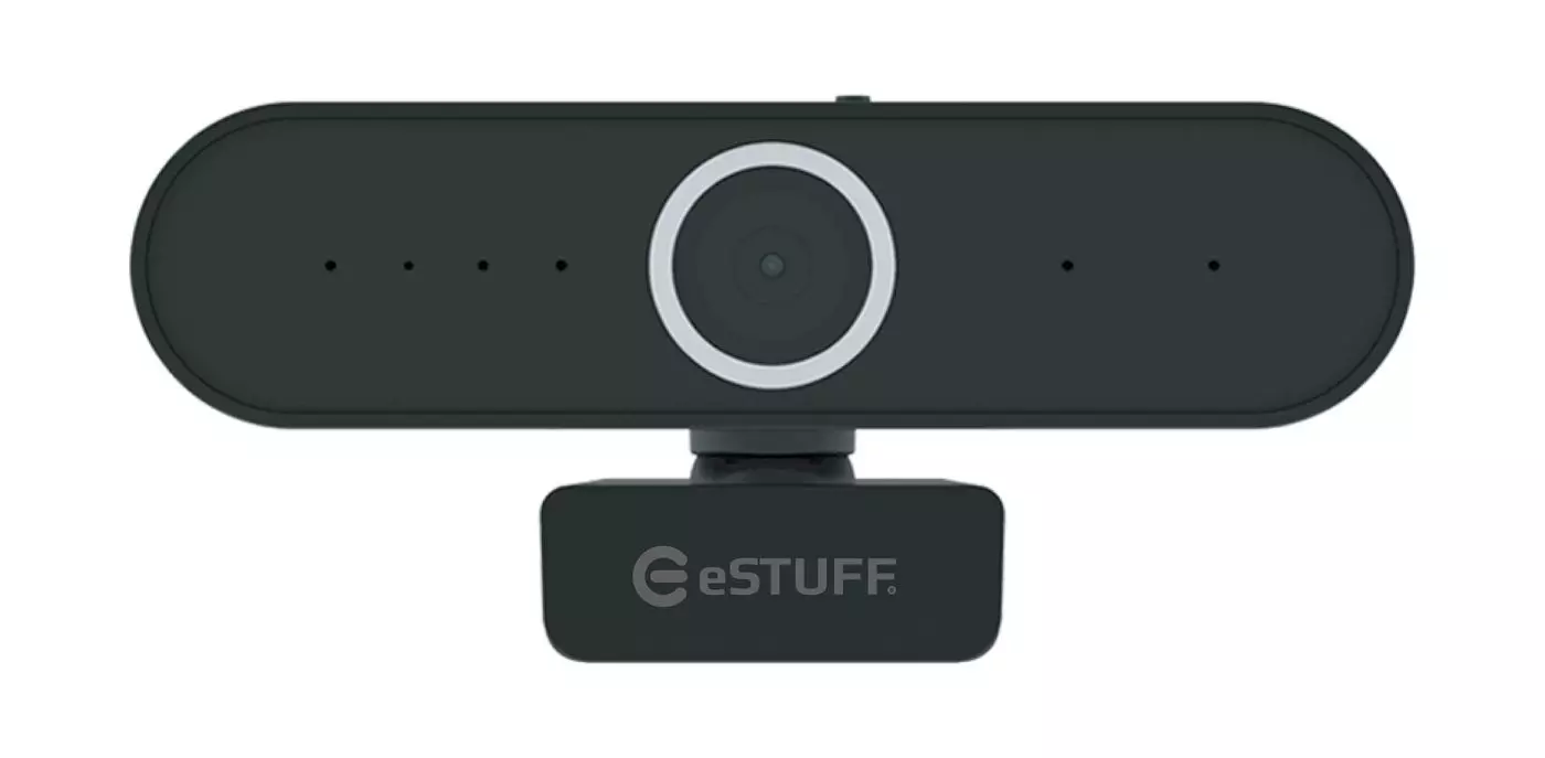 eSTUFF G625 HD Office Webcam 2MP, GLB246250