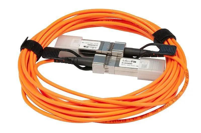 MIKROTIK SFP+ direct attach Active 5m S+AO0005