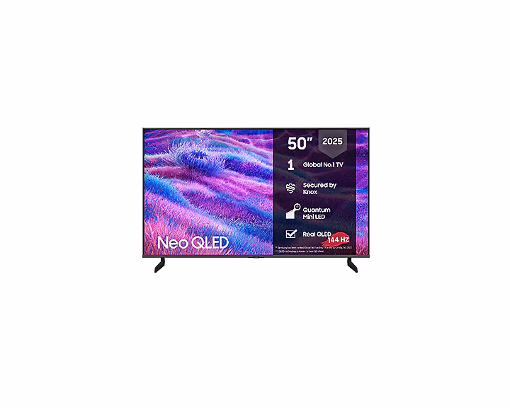 50" Neo QLED QN80F 4K Smart TV (2025) v:2291486 50" Neo QLED QN80F 4K Smart TV (2025) v:2291486
