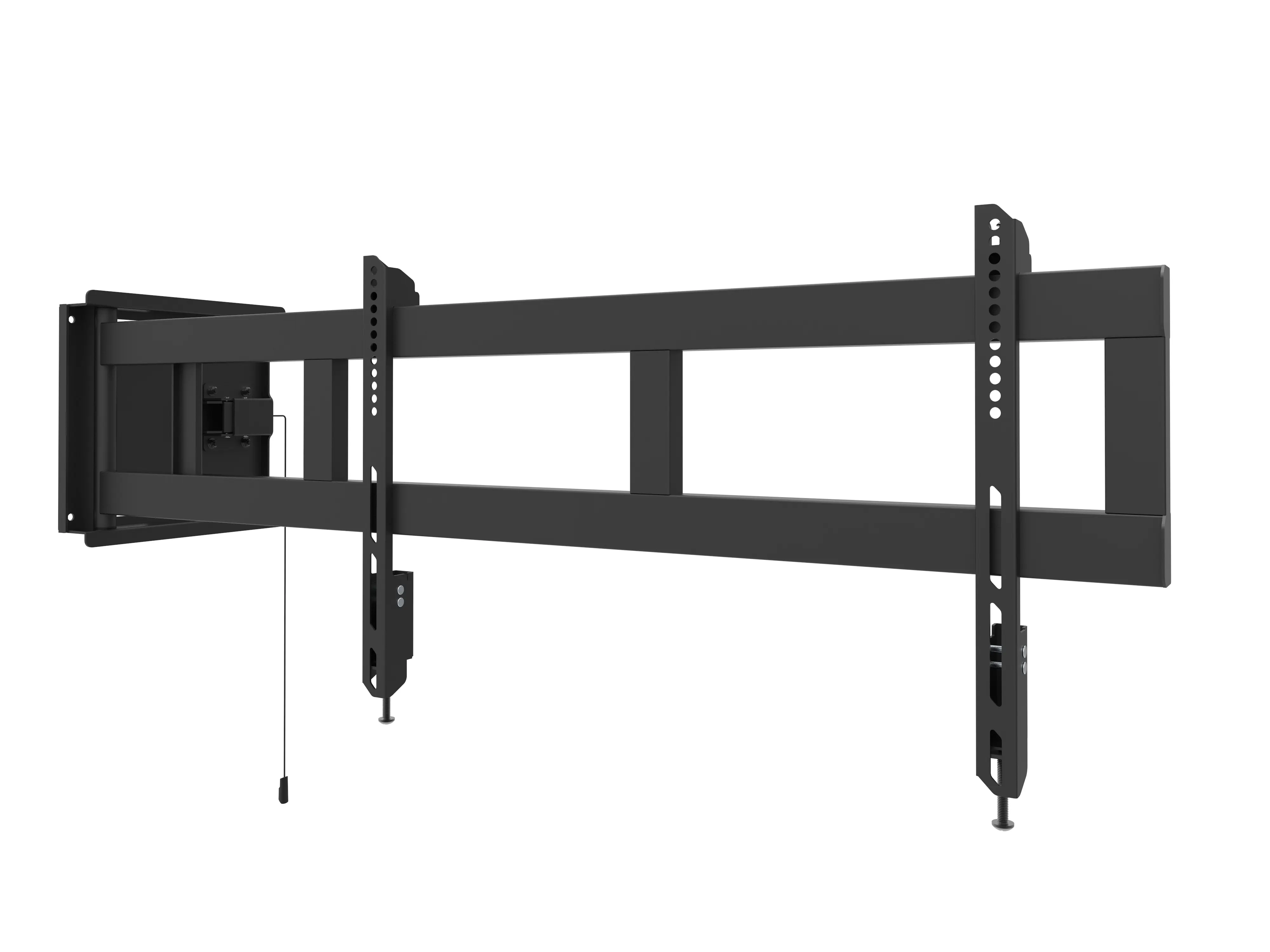 MULTIBRACKETS M Universal Swing Arm 180 Degrees Large Black 7350073732647