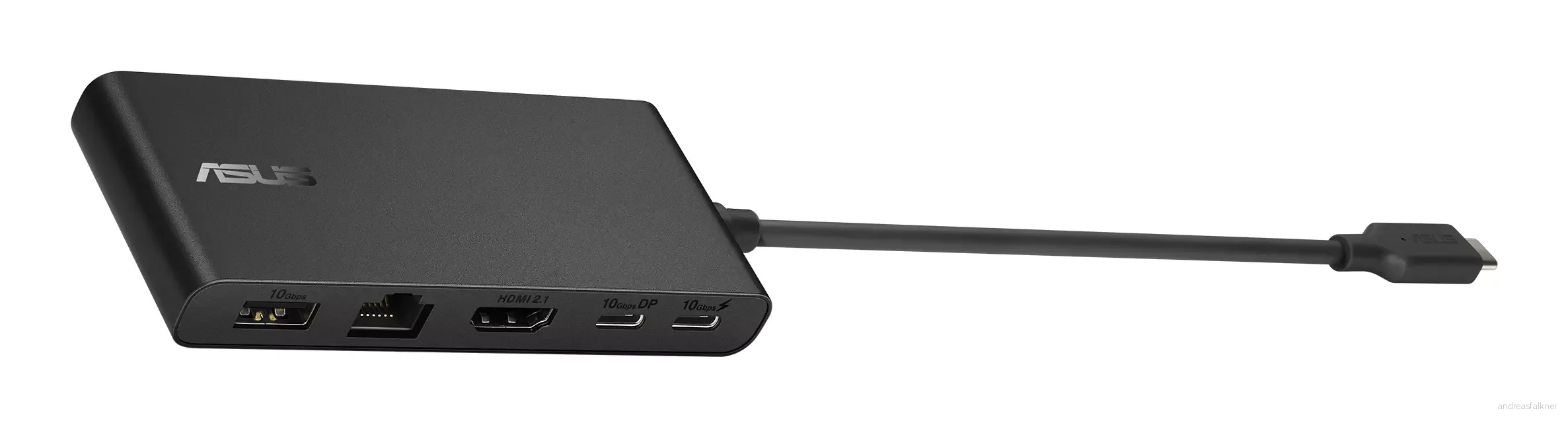 ASUS DC201 Dual 4K USB-C Dock 90XB094N-BDS000 90XB094N-BDS000