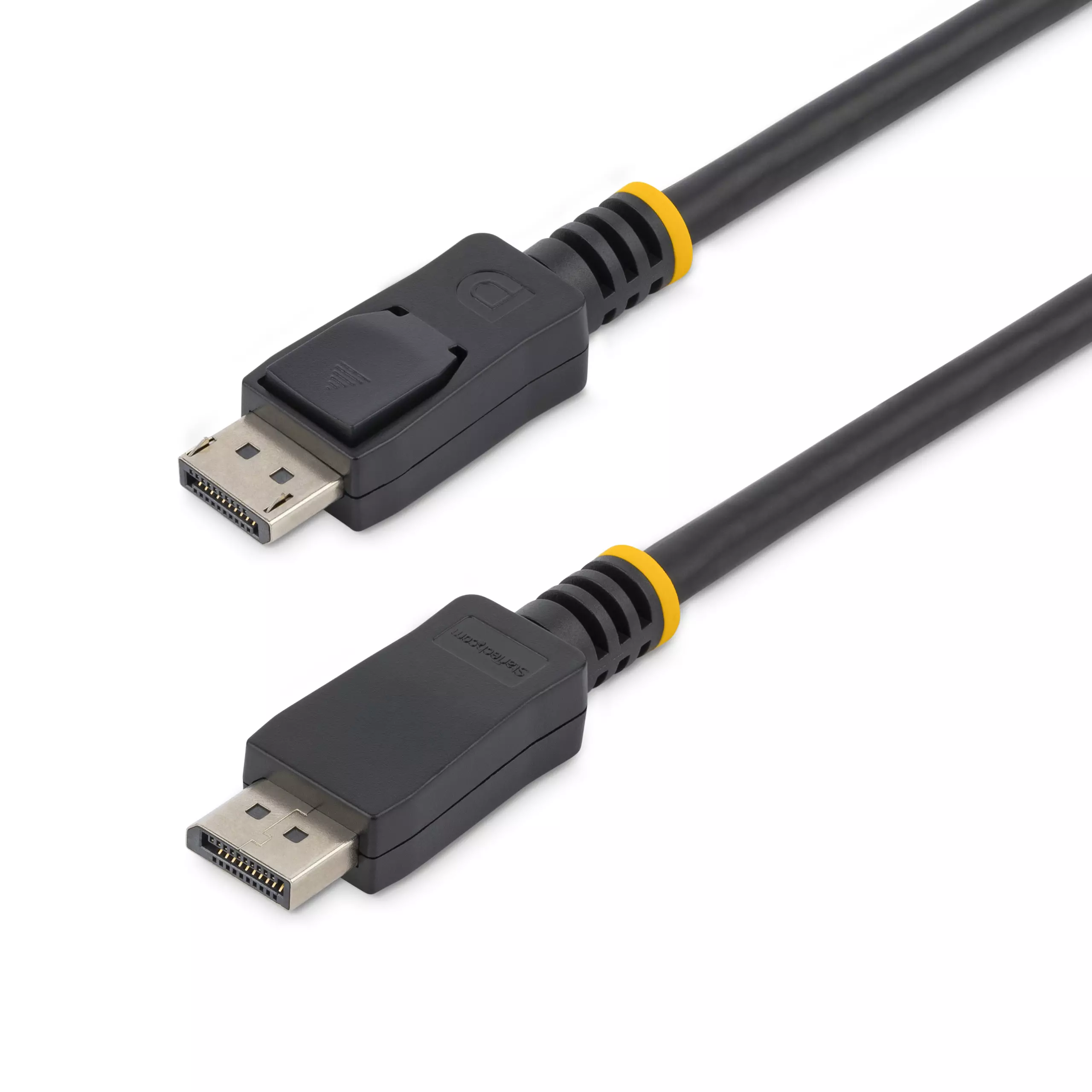STARTECH 5m Long DisplayPort 1.2 Cable with Latches M/M ? DisplayPort 4k DISPL5M