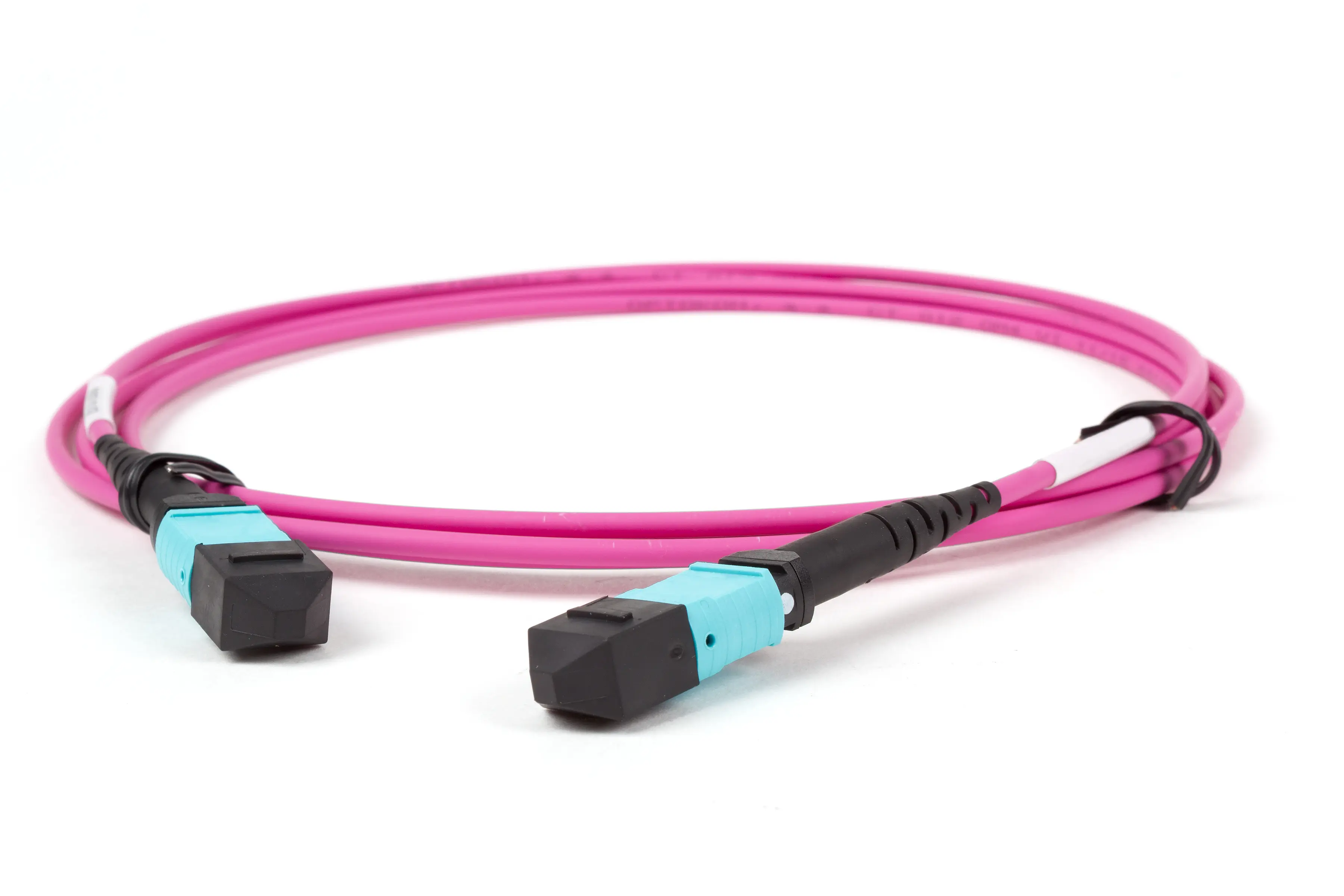 LinkIT MTP/MPO-B OM4 12c 20m USConec MTP12OM4VB-200