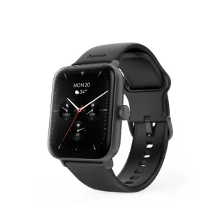 HAMA Smart Watch 6010 Black 00178619 HAMA Smart Watch 6010 Black 00178619