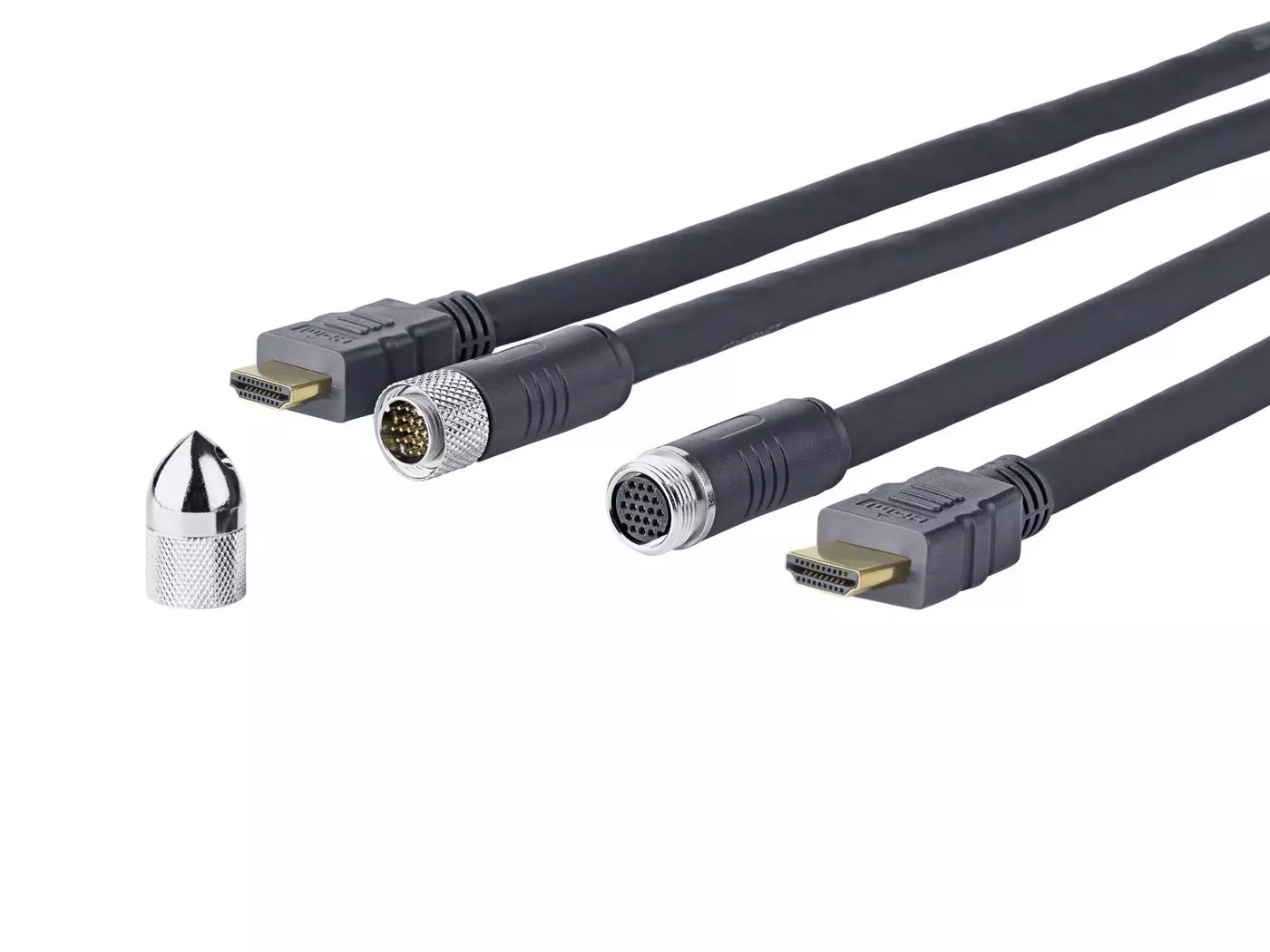 VIVOLINK PRO HDMI CROSS WALL CABLE PROHDMICW20