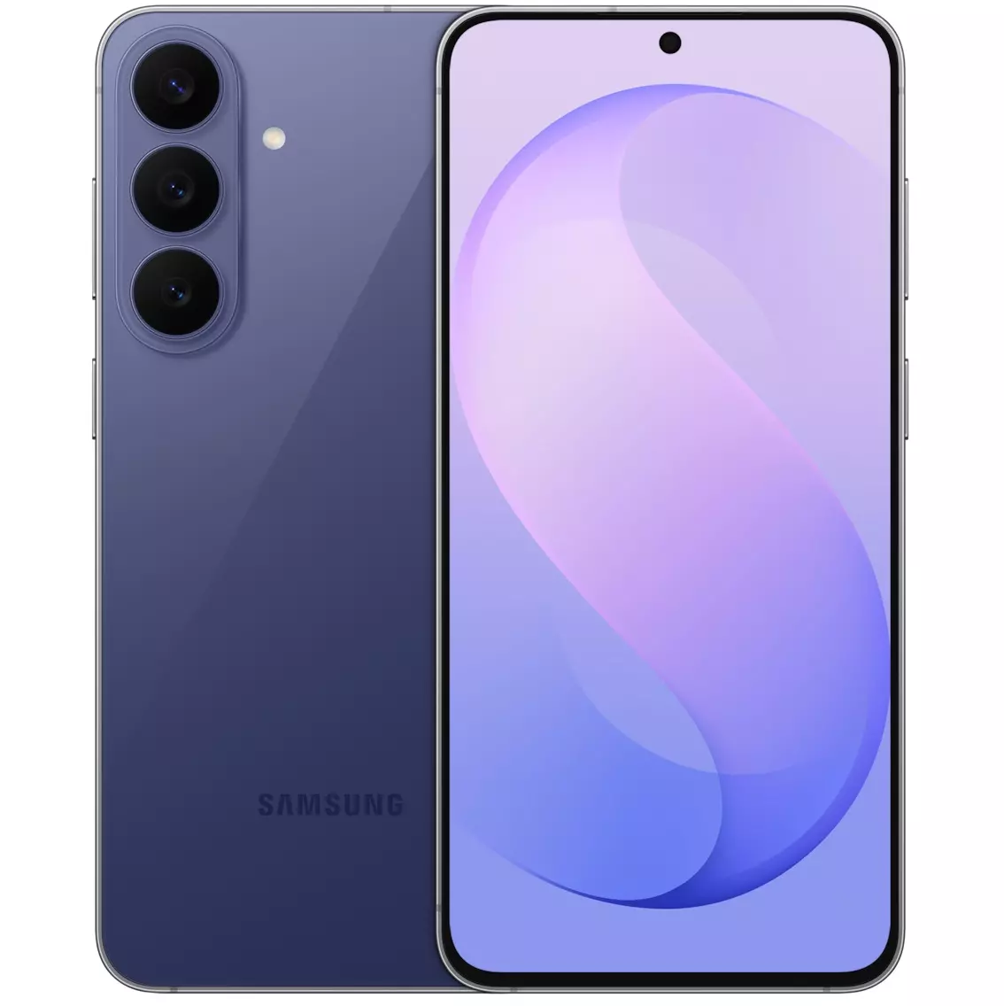 SAMSUNG Galaxy S26 FE 256GB Blå SM-S741BZVGEUB