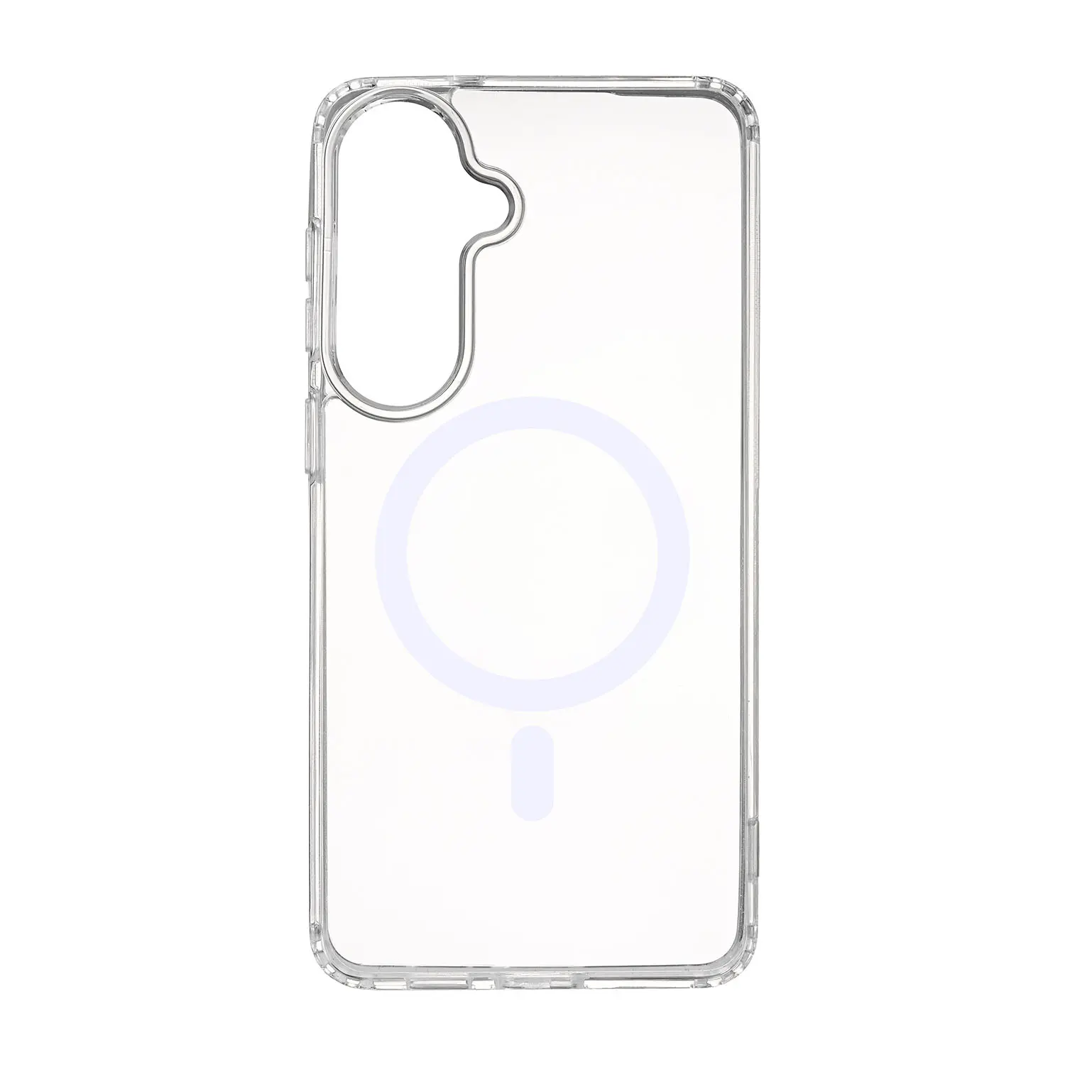 ONSALA Back Clear Case Magnetic Samsung S26+ 588709