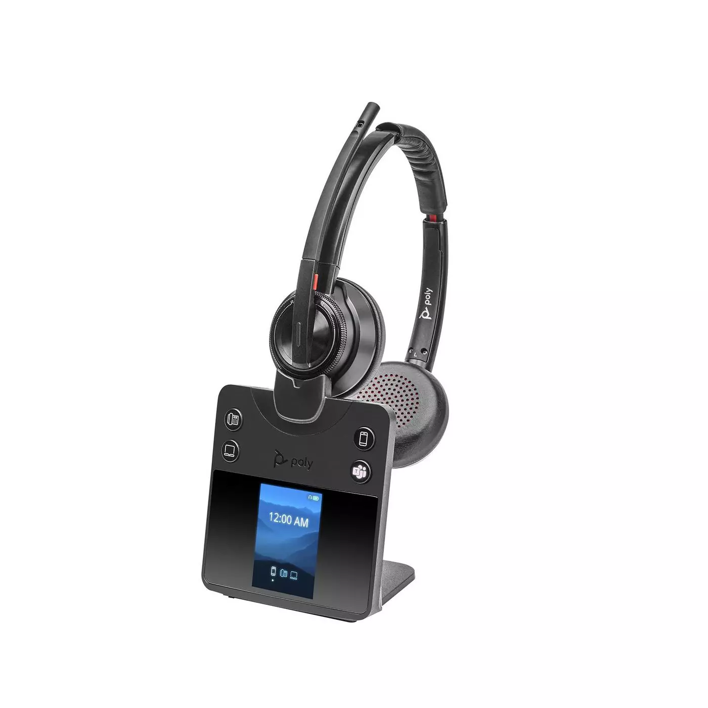POLY Savi 8420 Stereo -M D2 HS EMEA-INTL 8L5B3AA#ABB