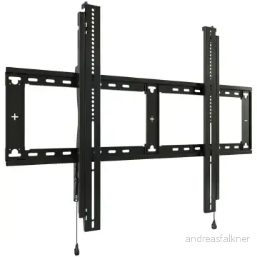 CHIEF MFG Vegg X-Large Fit Fixed Universal Sort Max 113 Kg RXF3 CHIEF MFG Vegg X-Large Fit Fixed Universal Sort Max 113 Kg RXF3