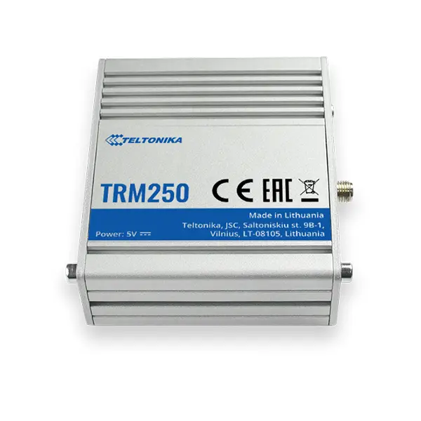 TELTONIKA TRM250 Industrial LTE USB Modem TRM250000000