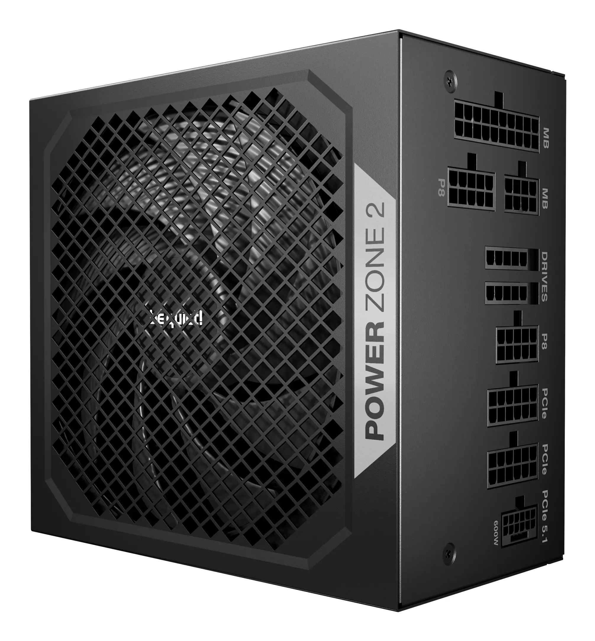 BE QUIET! Power Zone 2 - 1000W, 80+ Platinum BP008EU