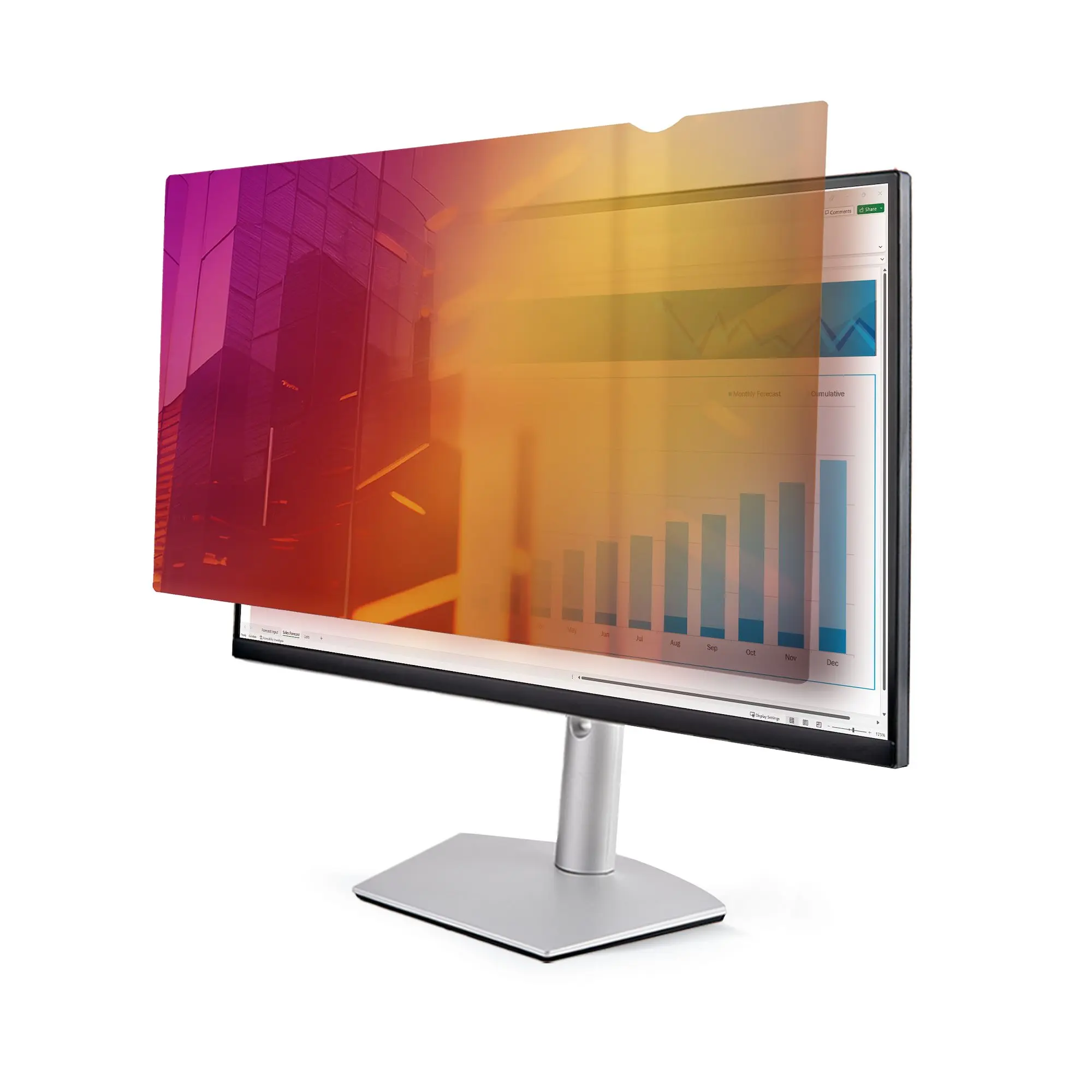 STARTECH 23.8IN MONITOR PRIVACY SCREEN - GOLD PRIVACY FILTER/SECURITY SHI ACCS 238G-PRIVACY-SCREEN