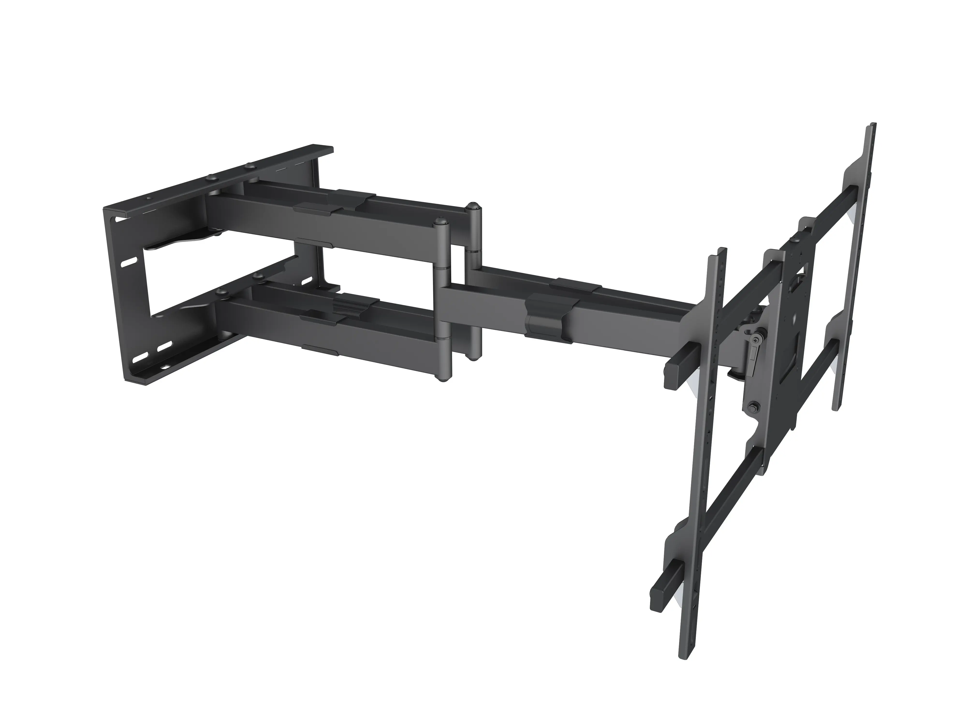 MULTIBRACKETS Veggfeste long reach HD Svart, VESA 800x400, 60kg, 91cm, 50-90" 7350073736546