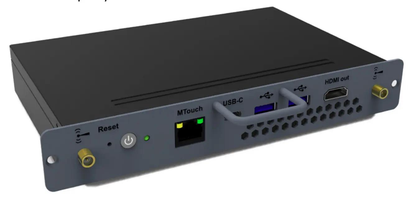 YEALINK YealinkMCore-OPS MCore-OPS for MeetingBoard MCore-OPS
