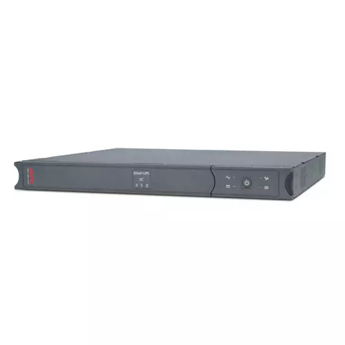 APC SMART-UPS SC 450VA 230V - SMART-UPS SC 450VA 230V - 1U RAC NS SC450RMI1U