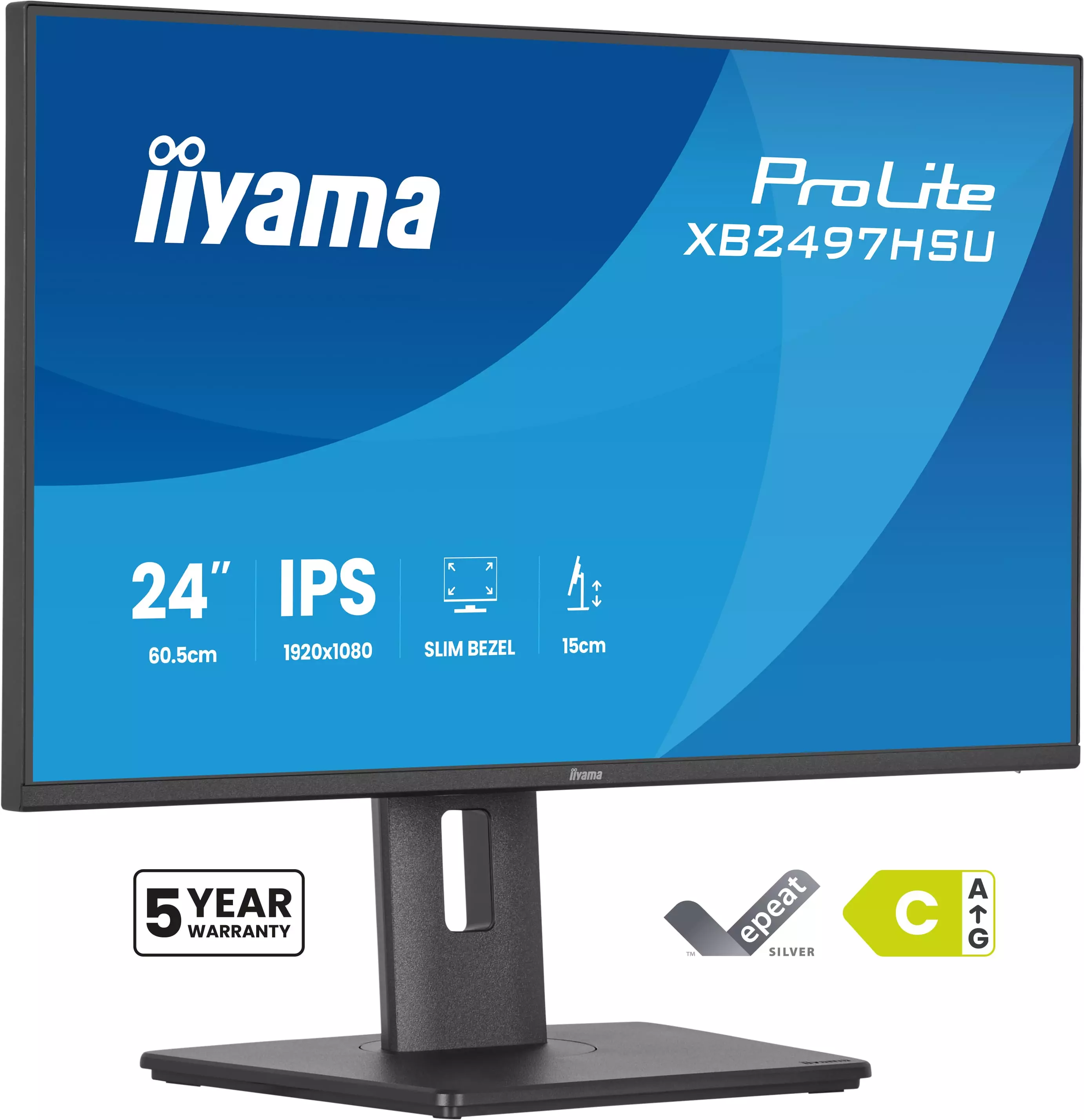 IIYAMA 24" XB2497HSU-B1