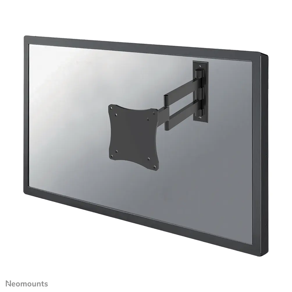 NEOMOUNTS FPMA-W830BLACK, Full motion FPMA-W830BLACK