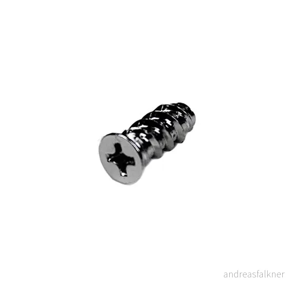 STARTECH Mounting PC Case Fan Screws - 50 Pack FANSCREW