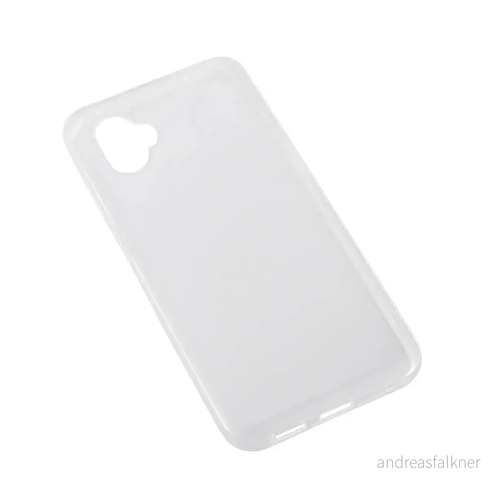 GEAR Mobilskal Transparent TPU Samsung Xcover 6 Pro 663353