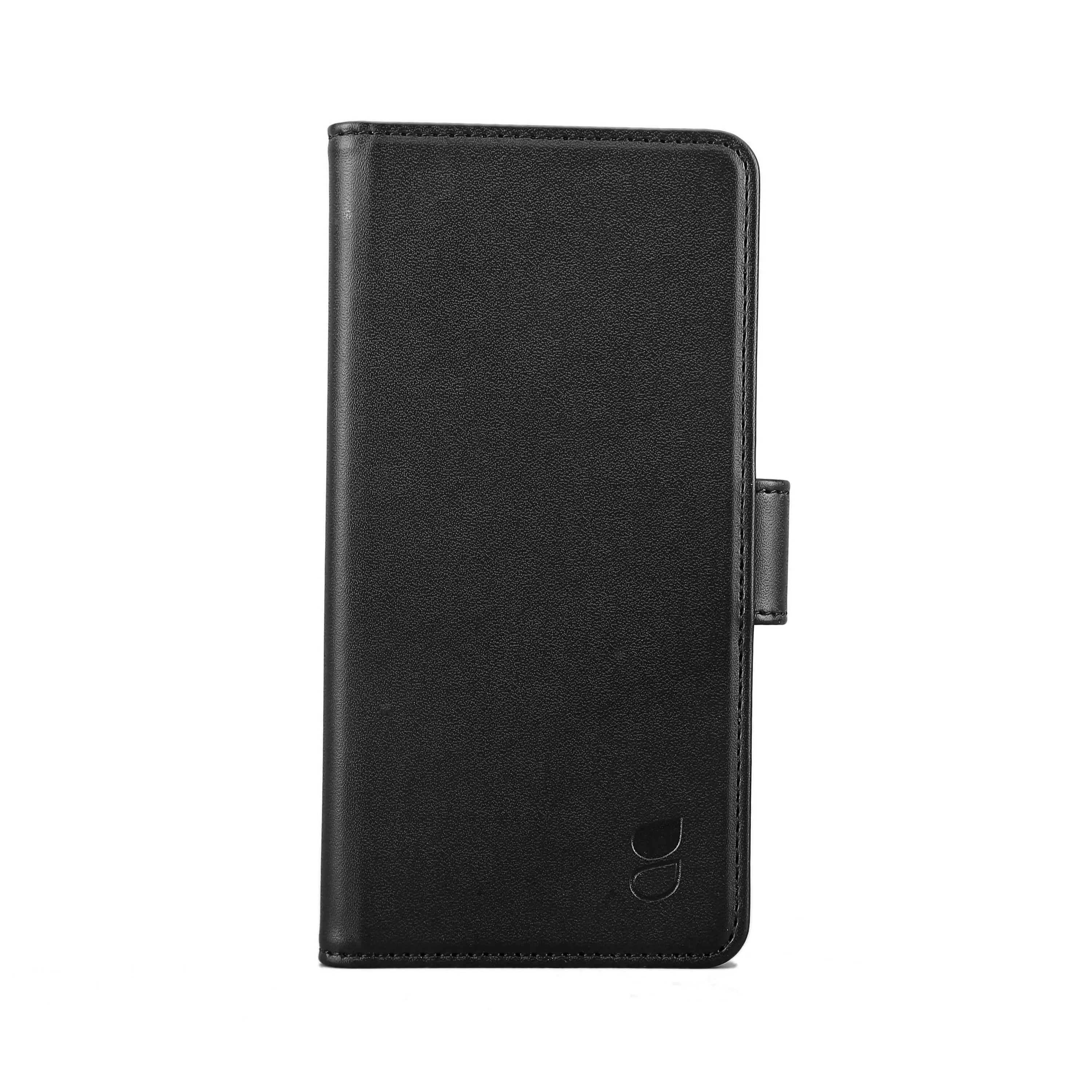 GEAR Lommebokveske svart Huawei Y6 2018 658642