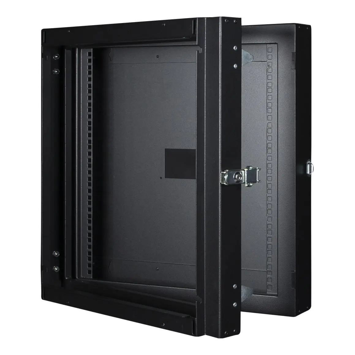 LANVIEW 19" 12U W=600mm D=150mm RWMD12UBL