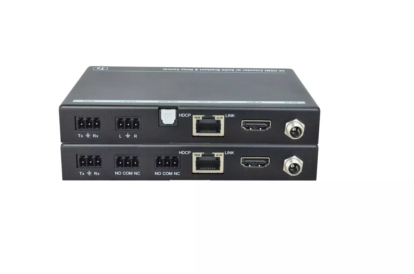 VIVOLINK HDBaseT Extender kit w/relay VLHDMIEXT416
