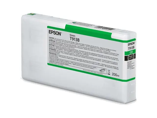 EPSON Ink/T913B UltraChrome HDR 200ml GR C13T913B00