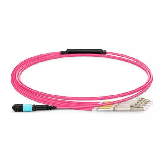 LANVIEW 8 cores MTP/UPC female to 4 LVO230502-MTP