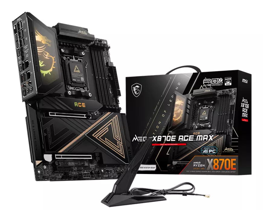 MSI MK MSI MEG X870E ACE MAX MEG X870E ACE MAX