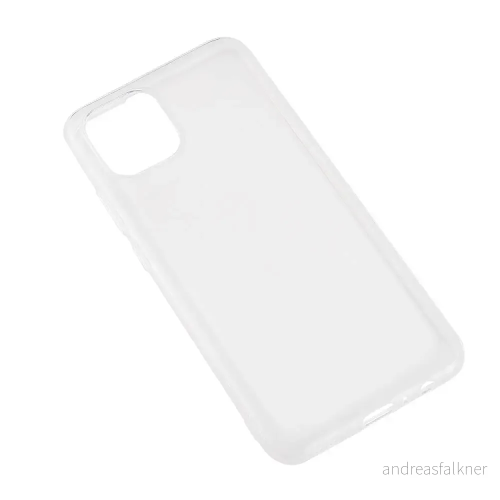GEAR Mobilskal Transparent TPU Samsung A03 663351