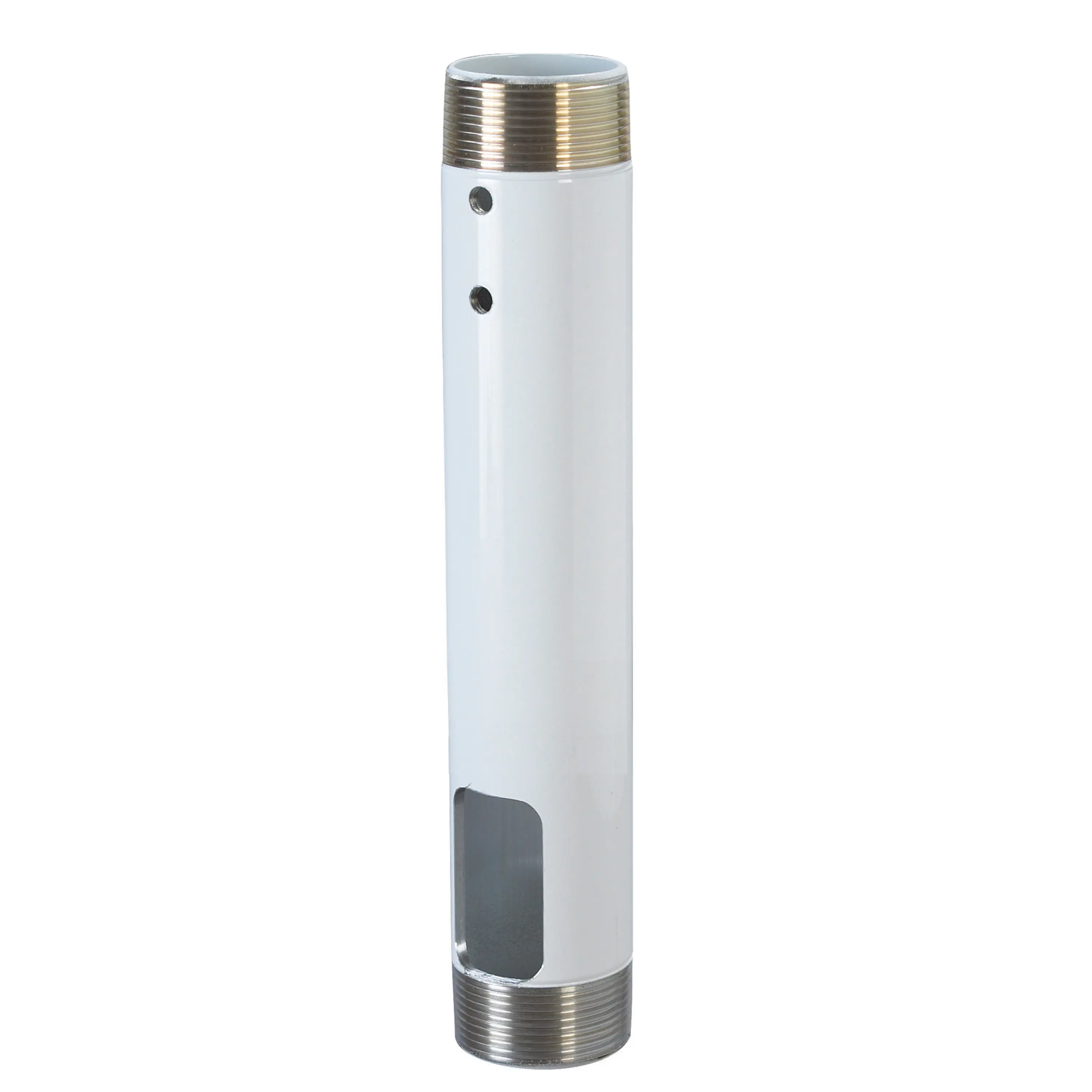 CHIEF MFG FIXED PIPE 24IN WHT SPEED CONNECT SERIES CMS024W