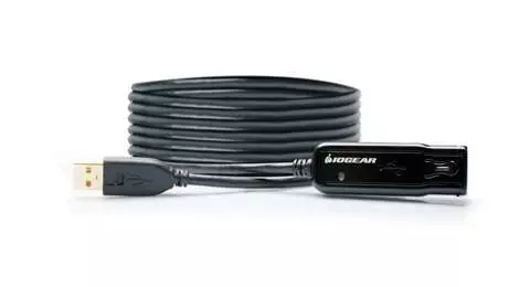 IOGEAR USB 2.0 Booster Extension GUE2118