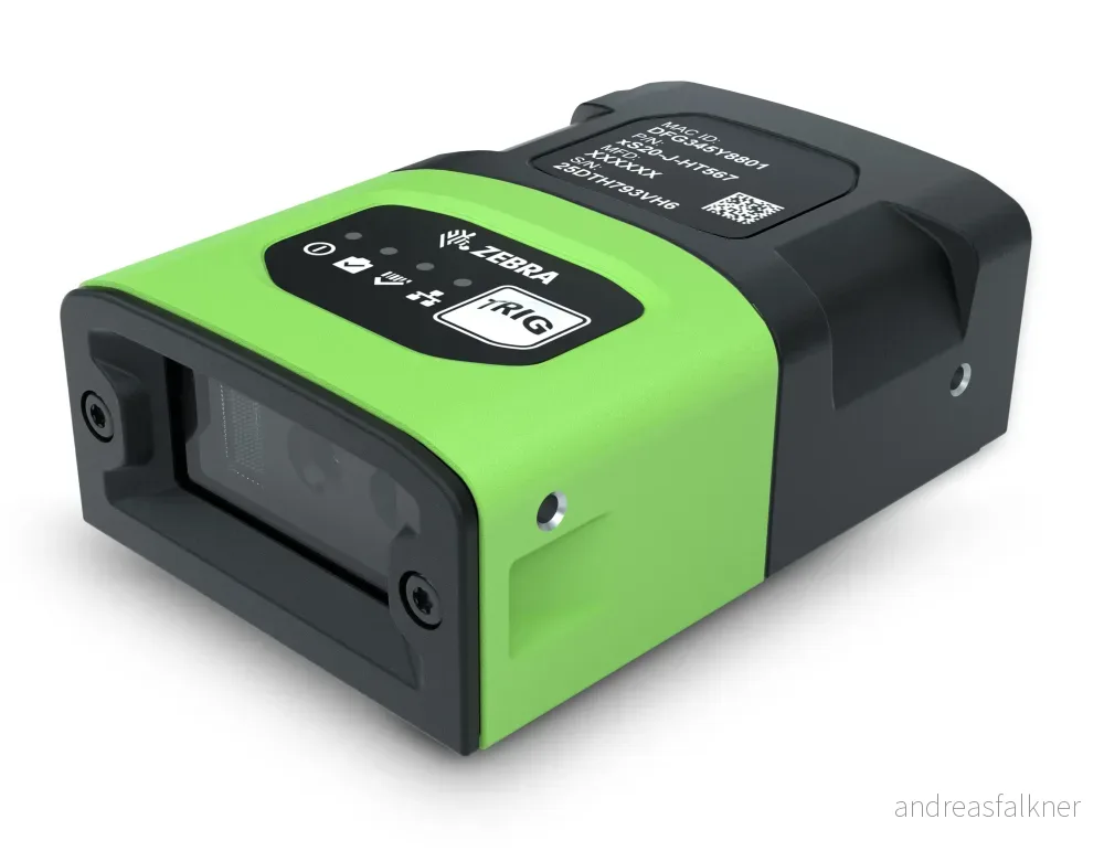 ZEBRA FS20 FIXED IND ETHERNET SCANNER AUTO FOCUS STD RANGE 1.0 M PERP FS20-SR10Z2-3C00W