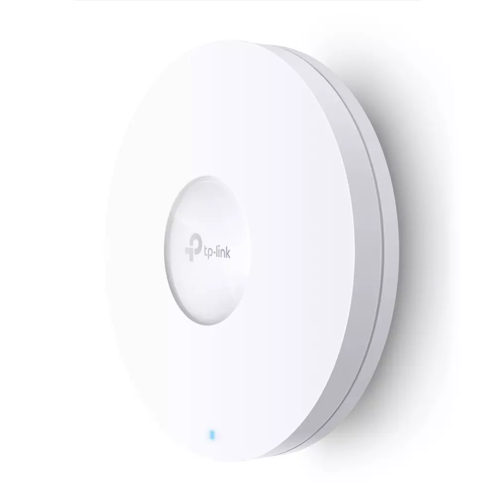 TP-LINK EAP660 HD AX3600 Wireless Dual Band Multi-Gigabit Ceiling Mount Access Point - Radio access point - Wi-Fi 6 - 2.4 GHz, 5 GHz - wall / ceiling mountable EAP660 HD