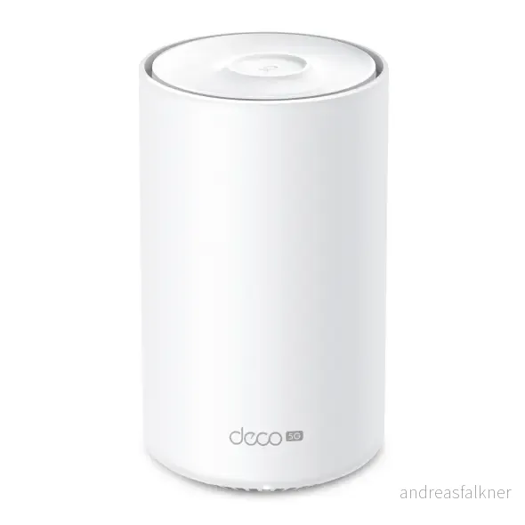 TP-LINK Deco X10 AX1500 5G+ Whole-Home Mesh Wi-Fi 6 Gateway DECO X10-5G(1-PACK)