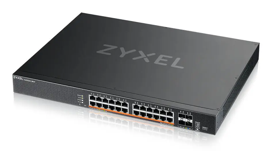 ZYXEL XMG2230-28HP L3 Access Switch XMG2230-28HP-ZZ0101F