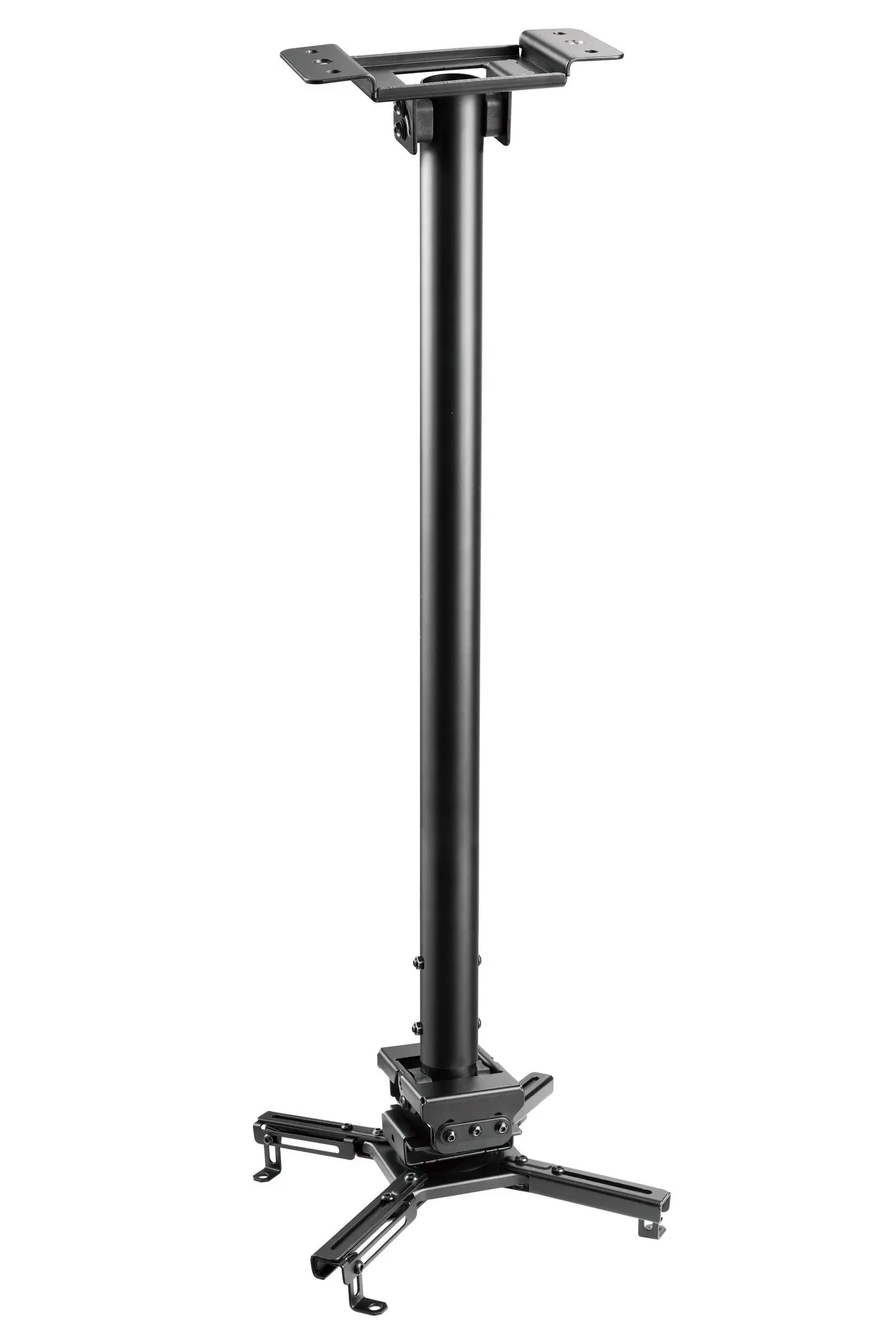 VIVOLINK Projector ceiling mount black VLMC350L-B
