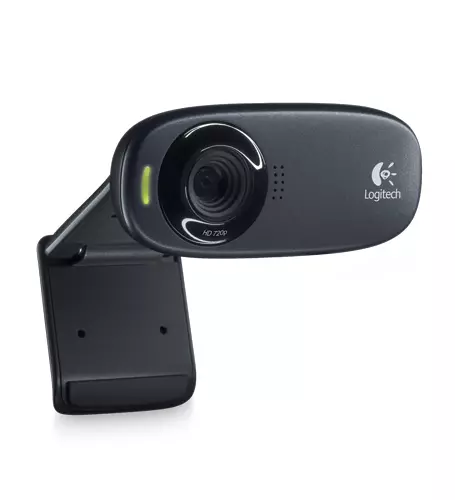 LOGITECH HD C310 webcam 1280 x 720 960-000585