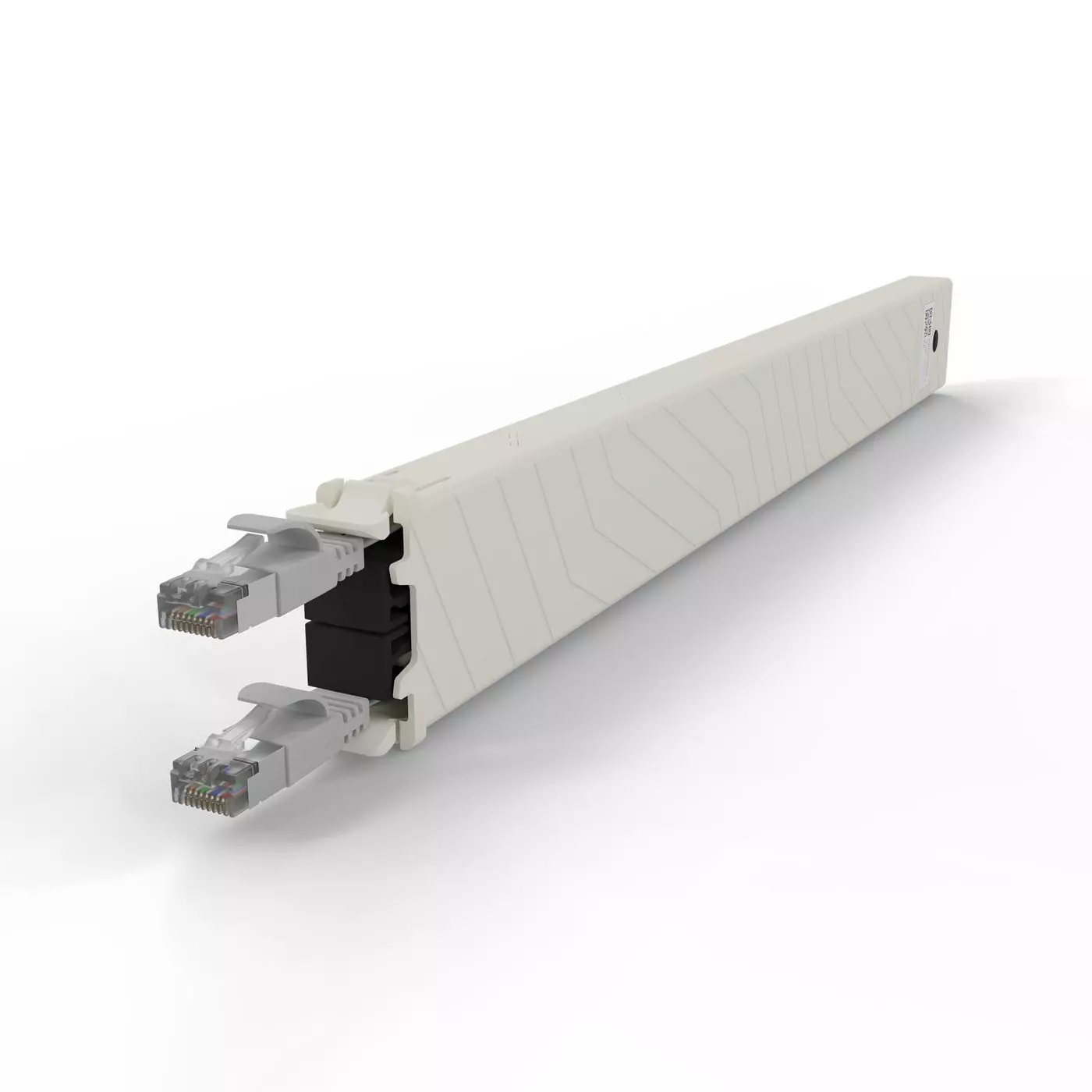 PATCHBOX Cassette / 8RU / STP / Grey CONEX8STPSL