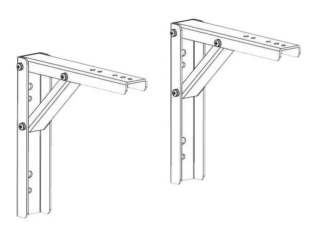 STOLTZEN Wall mounts for projection STZ700056