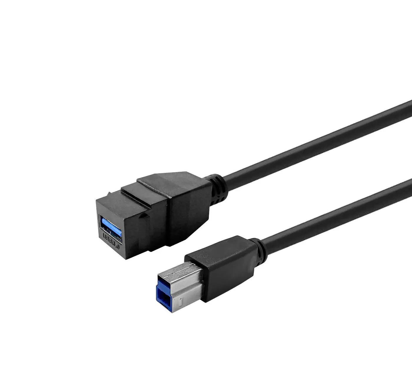 VIVOLINK Keystone Black USB3.0 PROKEYUSB3AFBM1B