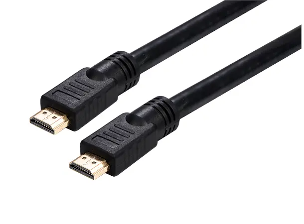 LinkIT LSZH HDMI 2.0 4K@60 1 meter Halogenfri, 4K@60Hz, AWG28 14HDMI1LSZH
