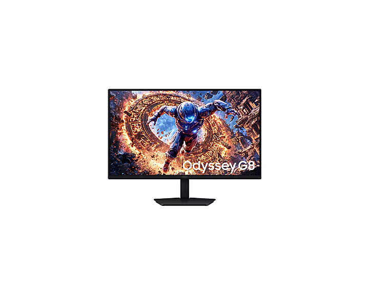 32" Odyssey G8 G80HS 6K 165Hz / 3K 330Hz Gamingskärm v:3769943 32" Odyssey G8 G80HS 6K 165Hz / 3K 330Hz Gamingskärm v:3769943