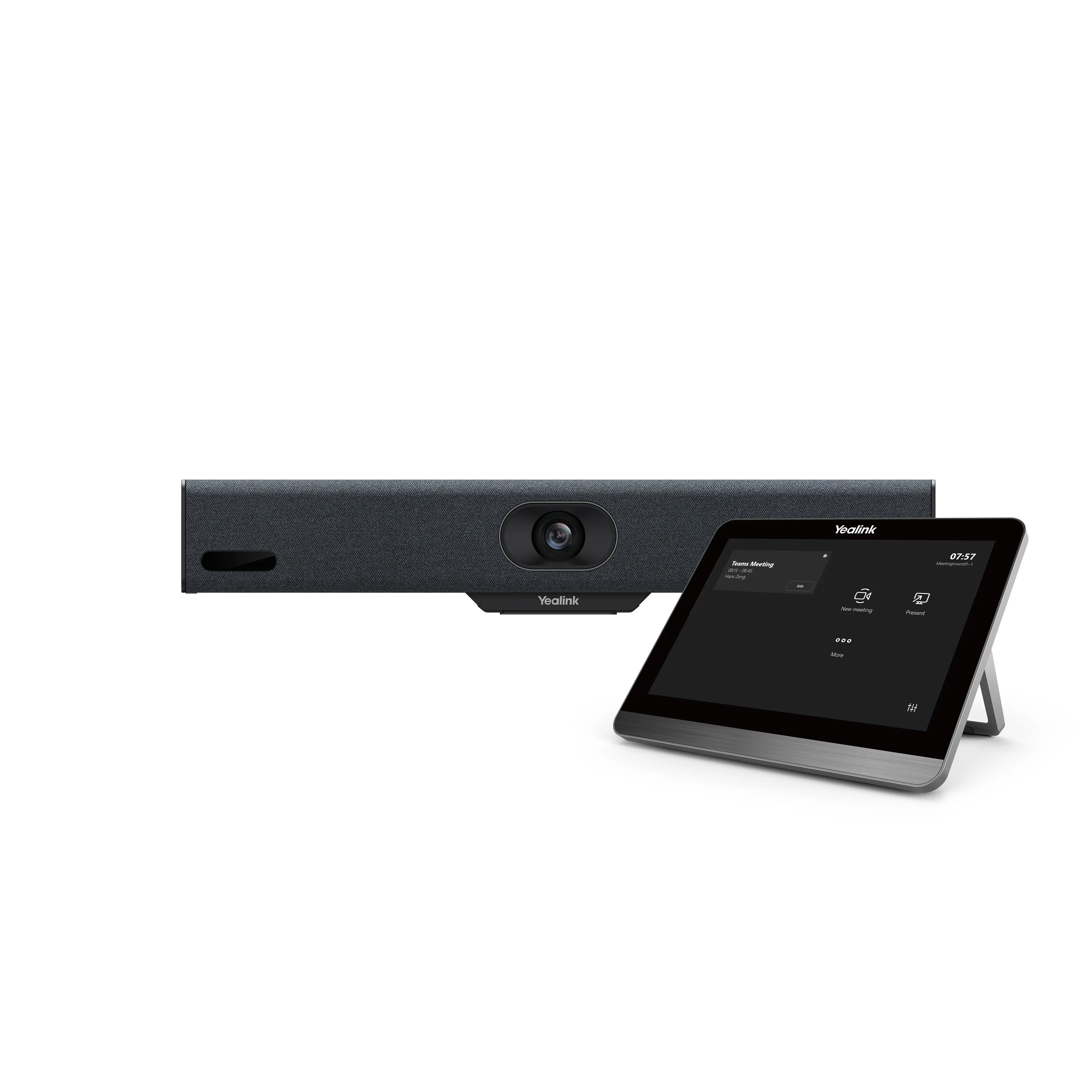 YEALINK A10 Teams/Zoom Collaboration bar with CTP18 A10-020