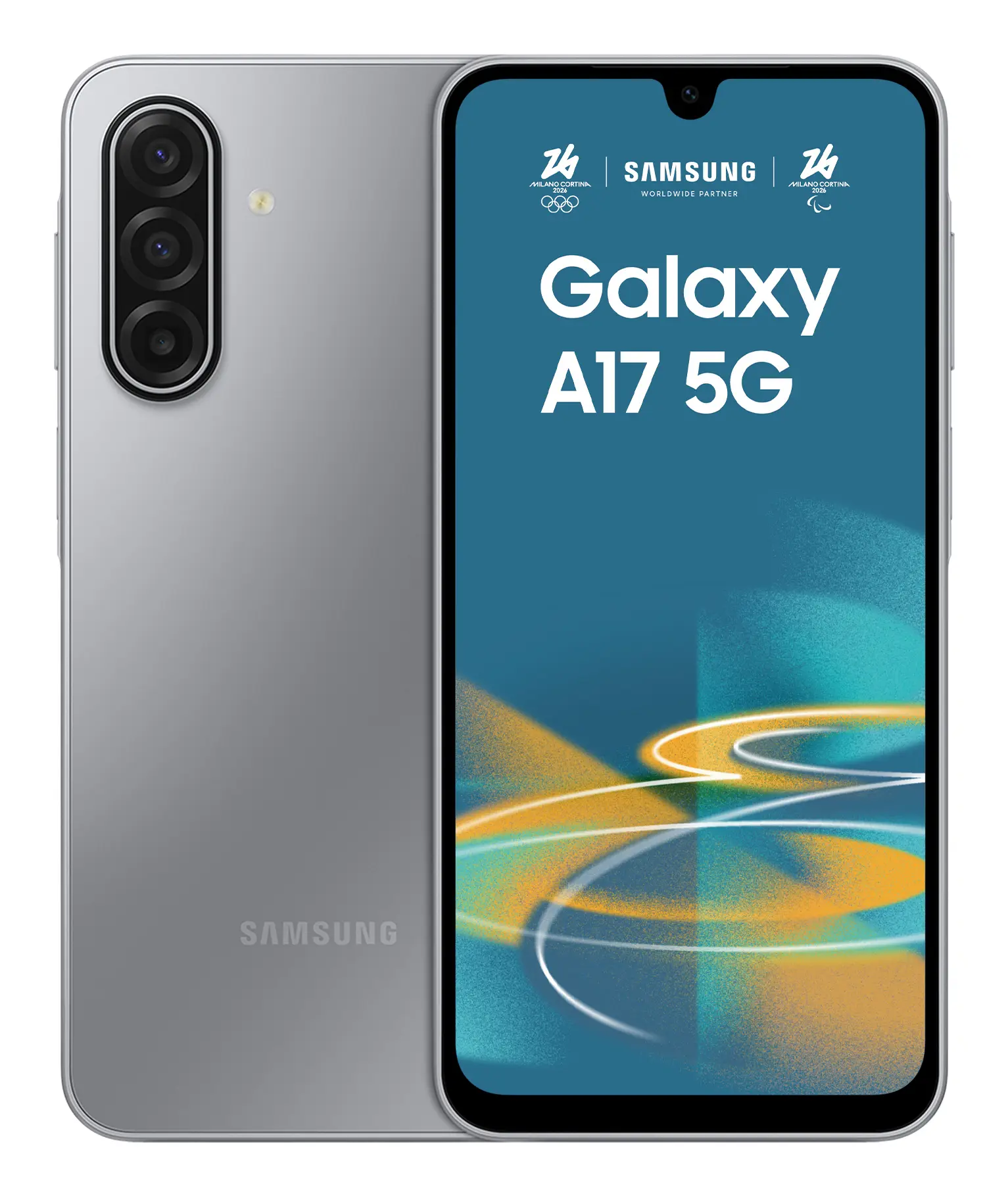 SAMSUNG Galaxy A17 5G 17 Cm (6.7") SM-A176BZAAEUE