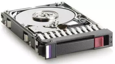 Hewlett Packard Enterprise 600Gb 10K RPM SAS 2.5 Inch 713964-001