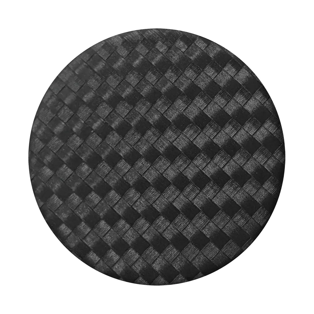 POPSOCKETS Carbonite Weave Avtagbart Grip med stativfunksjon 800549