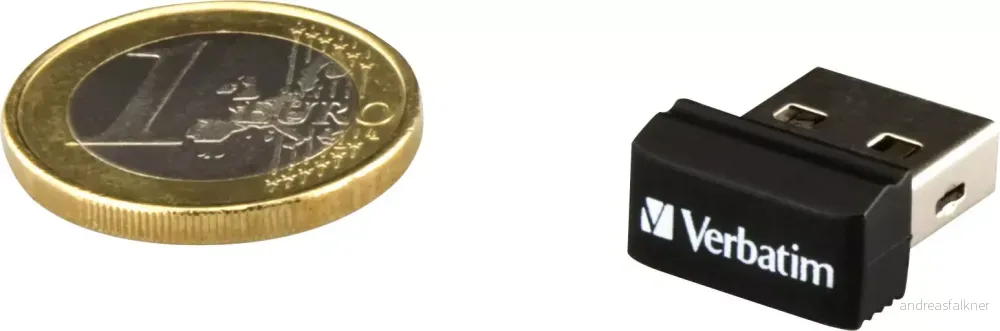VERBATIM FD 016GB Store 'n' Stay NANO 97464