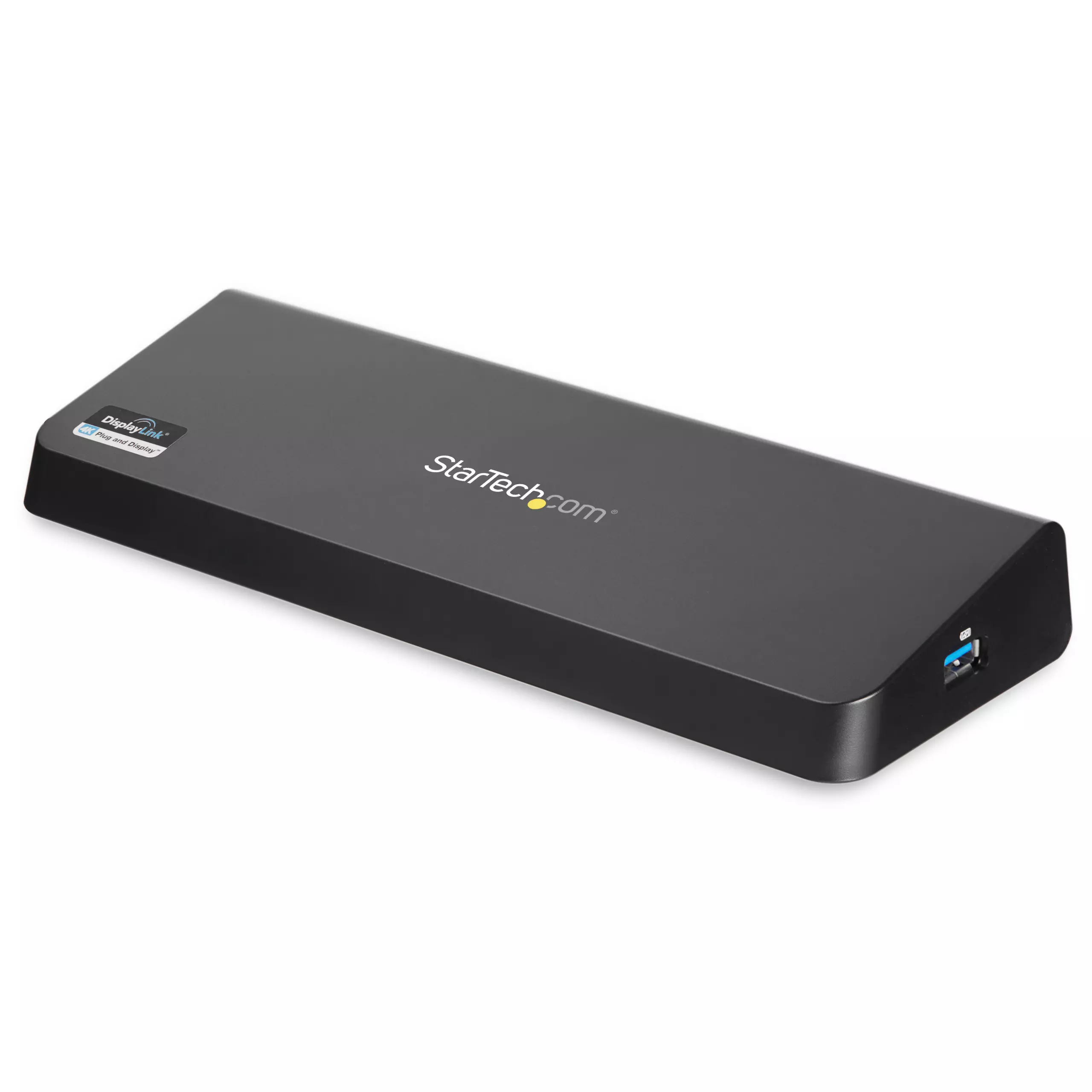 STARTECH 4K Docking Station for Laptops - DP and HDMI - USB 3.0 USB3DOCKHDPC