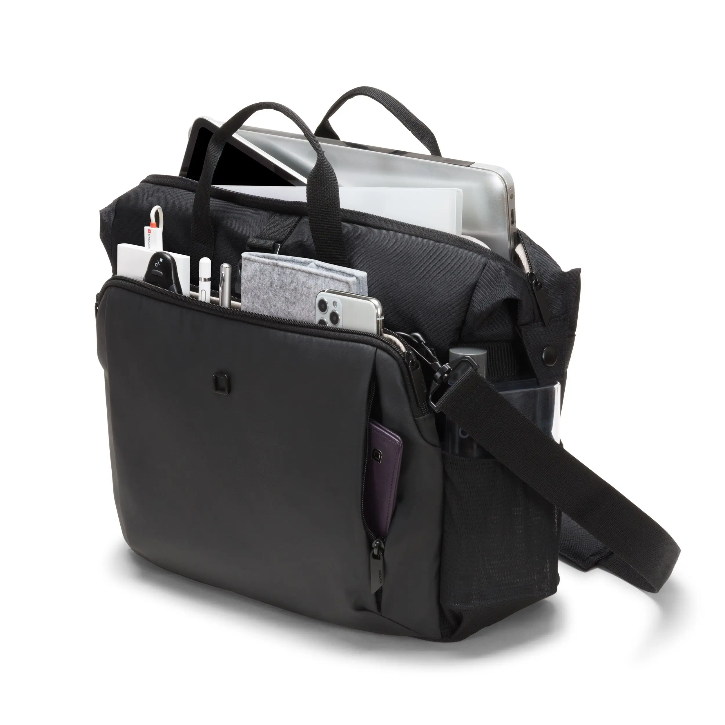 DICOTA Eco Top Traveller GO 13-15.6inch D31863-RPET